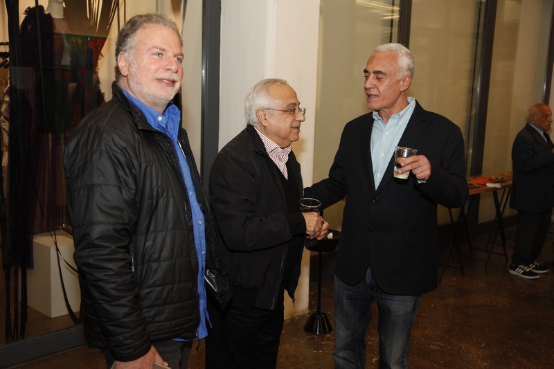 Missak Terzian, Ambassador of Joy in his Informal Paintings
